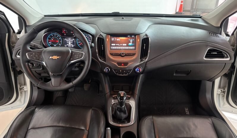 
								CHEVROLET CRUZE 1.4 TURBO LT 4P MT 2016 CON 133.000KM full									