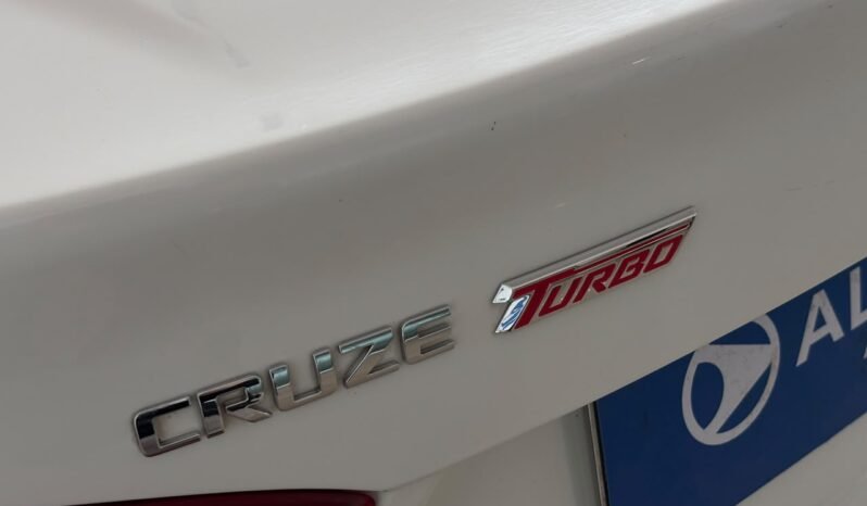 
								CHEVROLET CRUZE 1.4 TURBO LT 4P MT 2016 CON 133.000KM full									