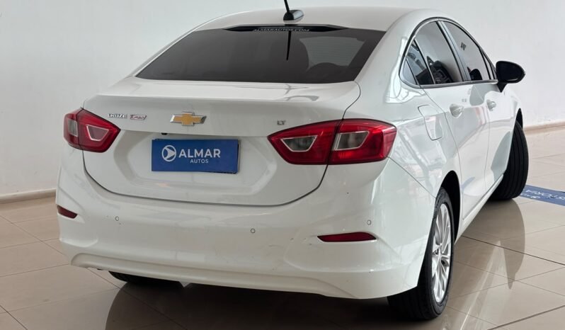 
								CHEVROLET CRUZE 1.4 TURBO LT 4P MT 2016 CON 133.000KM full									