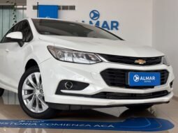 
										CHEVROLET CRUZE 1.4 TURBO LT 4P MT 2016 CON 133.000KM full									