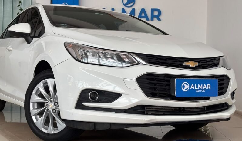
								CHEVROLET CRUZE 1.4 TURBO LT 4P MT 2016 CON 133.000KM full									