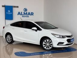 
										CHEVROLET CRUZE 1.4 TURBO LT 4P MT 2016 CON 133.000KM full									