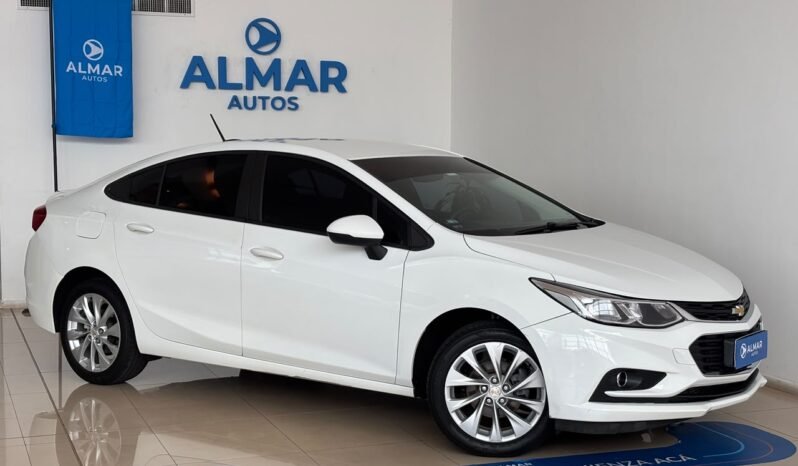 
								CHEVROLET CRUZE 1.4 TURBO LT 4P MT 2016 CON 133.000KM full									