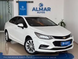 cruze turbo LT