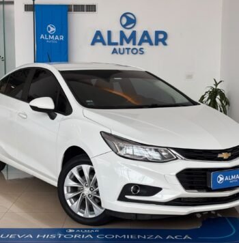 cruze turbo LT