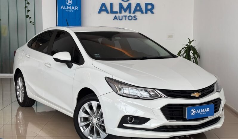 cruze turbo LT