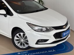 
										CHEVROLET CRUZE 1.4 TURBO LT 4P MT 2016 CON 133.000KM full									