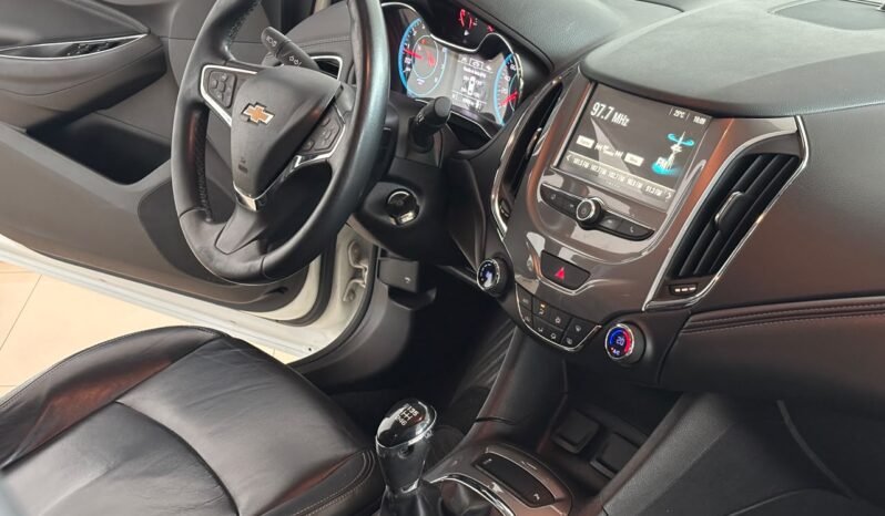 
								CHEVROLET CRUZE 1.4 TURBO LT 4P MT 2016 CON 133.000KM full									