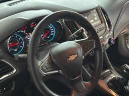 
										CHEVROLET CRUZE 1.4 TURBO LT 4P MT 2016 CON 133.000KM full									