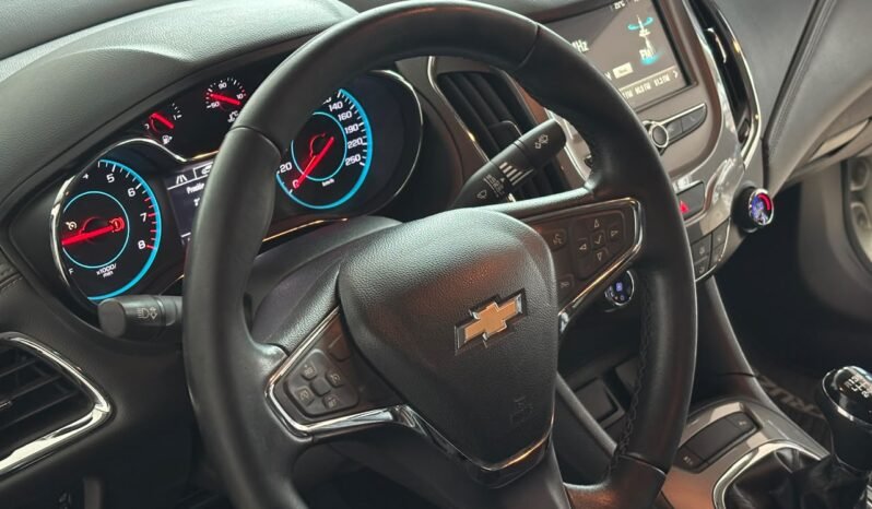 
								CHEVROLET CRUZE 1.4 TURBO LT 4P MT 2016 CON 133.000KM full									