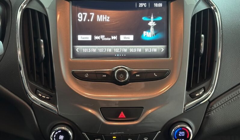 
								CHEVROLET CRUZE 1.4 TURBO LT 4P MT 2016 CON 133.000KM full									