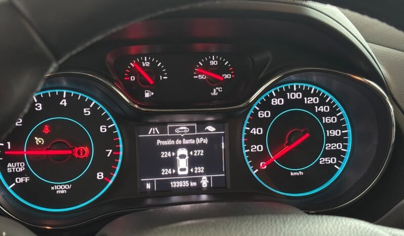 
								CHEVROLET CRUZE 1.4 TURBO LT 4P MT 2016 CON 133.000KM full									