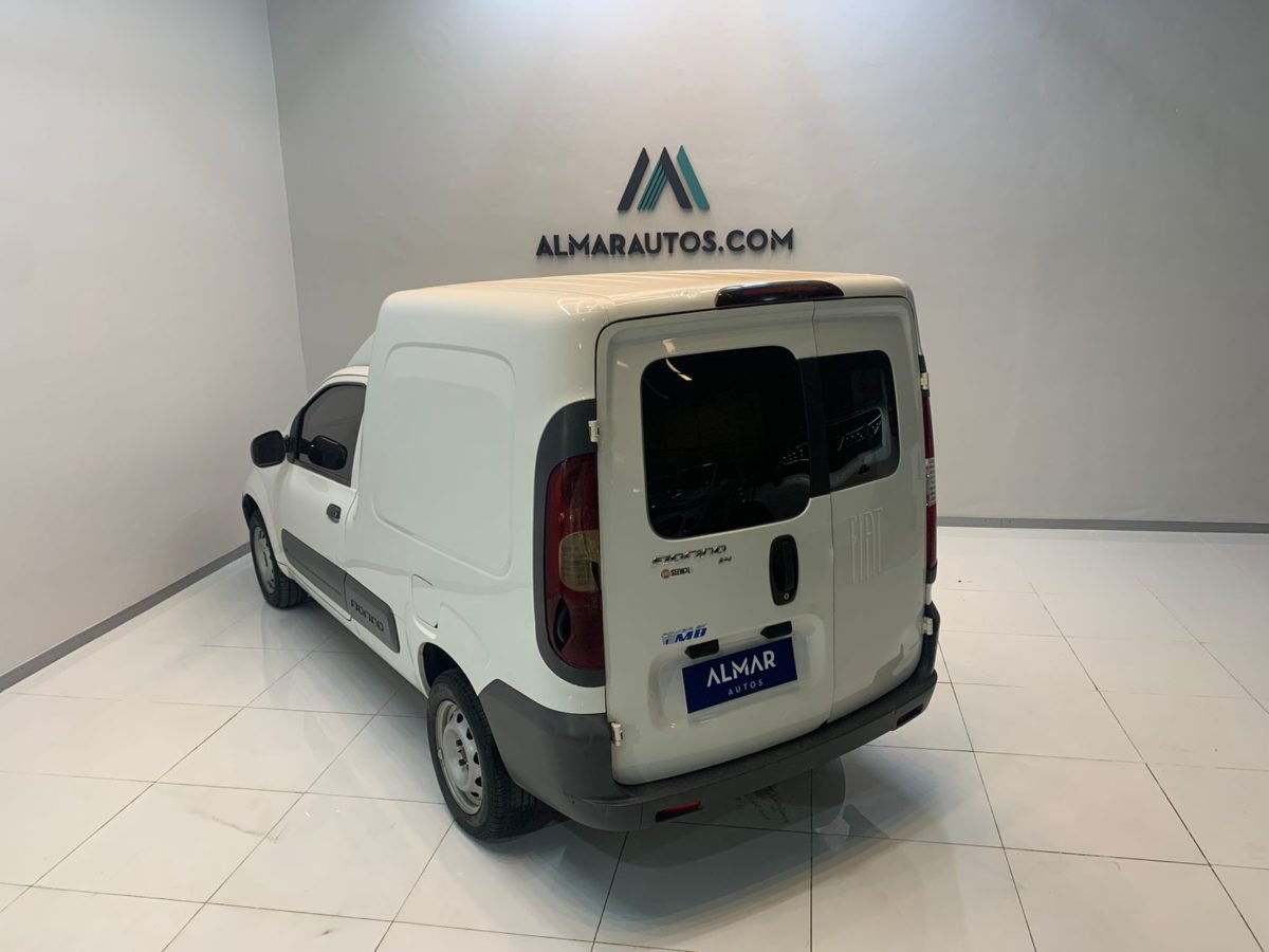 FIORINO FURGON 2015 146.000KM