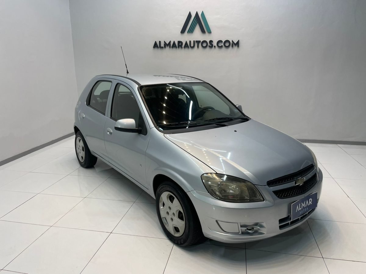 CELTA 2011 121.000KM