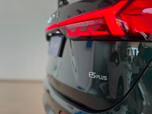 dfsk e5 plus