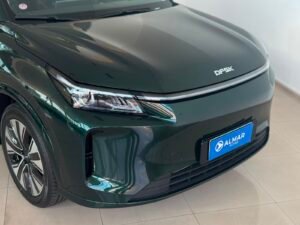 dfsk e5 plus