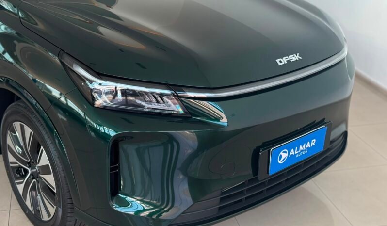 
								DFSK E5 PLUS HIBRIDA 7 ASIENTOS 2026 – 0KM lleno									