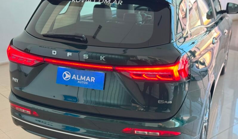 
								DFSK E5 PLUS HIBRIDA 7 ASIENTOS 2026 – 0KM lleno									