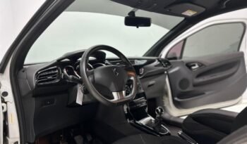 
									DS 3 1.6 VTI SO CHIC 2016 CON 94.000KM lleno								