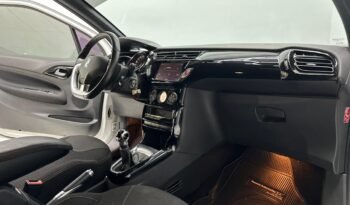 
									DS 3 VTI 120 SO CHIC AM32 CON 94.000KM lleno								