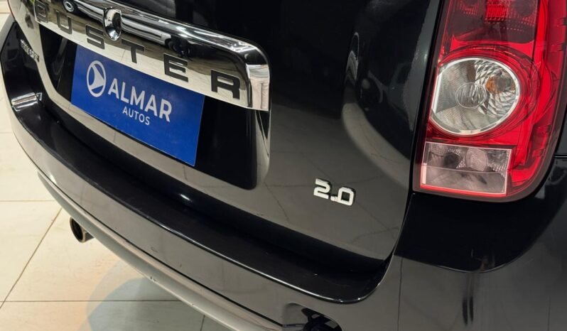
								DUSTER 2.0 LUXE MT CON 93.000KM lleno									