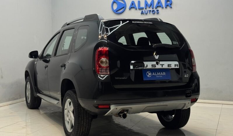 
								DUSTER 2.0 LUXE MT CON 93.000KM lleno									