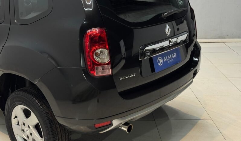 
								DUSTER 2.0 LUXE MT CON 93.000KM lleno									