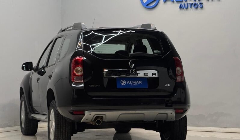 
								DUSTER 2.0 LUXE MT CON 93.000KM lleno									