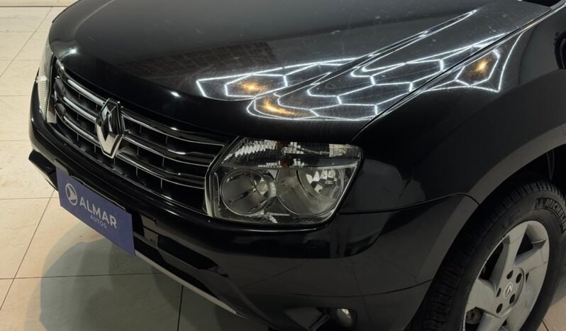
								DUSTER 2.0 LUXE MT CON 93.000KM lleno									