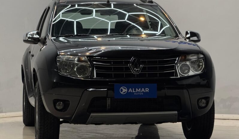 
								DUSTER 2.0 LUXE MT CON 93.000KM lleno									