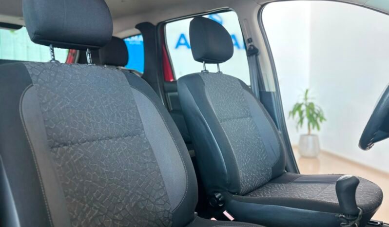 
								RENAULT DUSTER 1.6 CONFORT PLUS 4X2 2013 CON 42.000KM lleno									