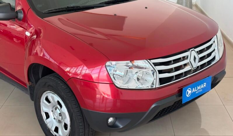 
								RENAULT DUSTER 1.6 CONFORT PLUS 4X2 2013 CON 42.000KM lleno									