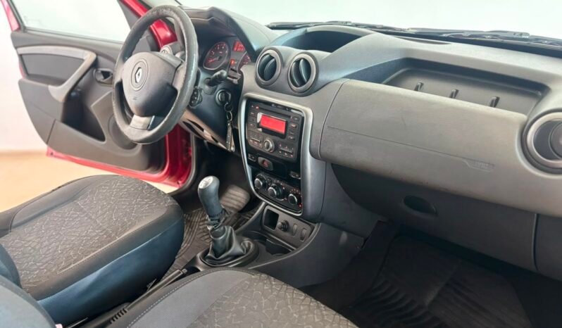 
								RENAULT DUSTER 1.6 CONFORT PLUS 4X2 2013 CON 42.000KM lleno									