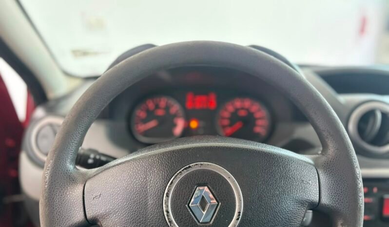 
								RENAULT DUSTER 1.6 CONFORT PLUS 4X2 2013 CON 42.000KM lleno									