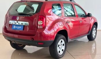 
									RENAULT DUSTER 1.6 CONFORT PLUS 4X2 2013 CON 42.000KM lleno								