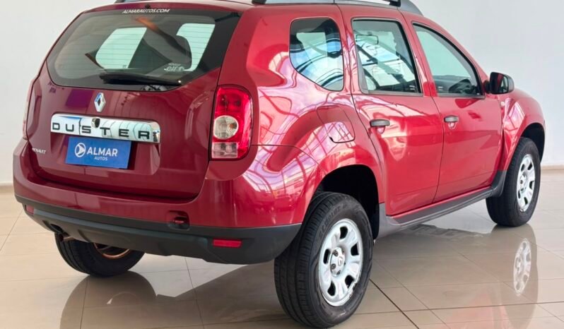 
								RENAULT DUSTER 1.6 CONFORT PLUS 4X2 2013 CON 42.000KM lleno									