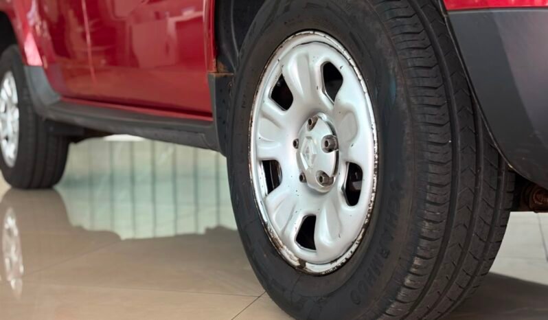 
								RENAULT DUSTER 1.6 CONFORT PLUS 4X2 2013 CON 42.000KM lleno									