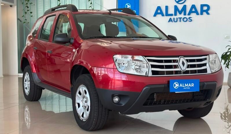 
								RENAULT DUSTER 1.6 CONFORT PLUS 4X2 2013 CON 42.000KM lleno									