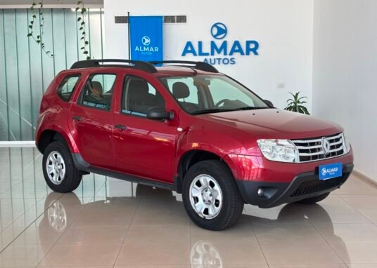 Fotografía de Renault Duster Confort Plus 1.6