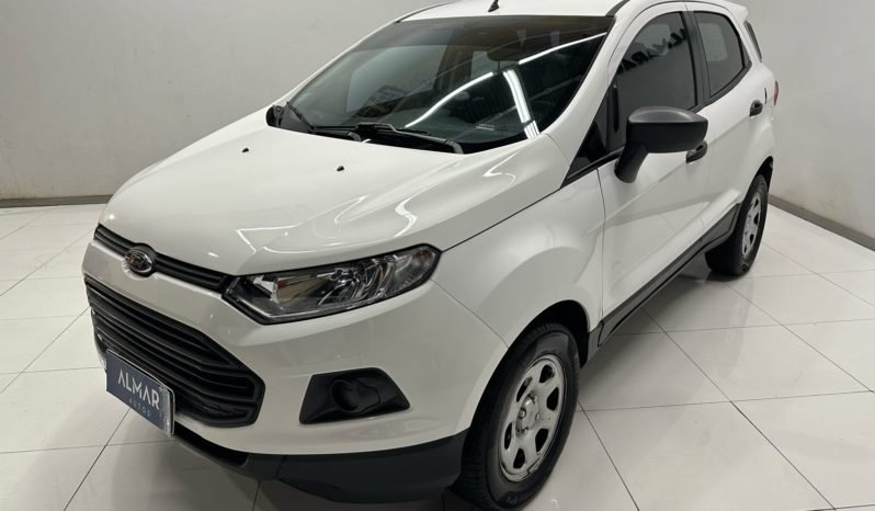 
								FORD ECOSPORT S 1.6L MT N 2017 CON 72.000KM lleno									