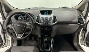 
									FORD ECOSPORT S 1.6L MT N 2017 CON 72.000KM lleno								