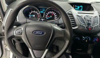 
									FORD ECOSPORT S 1.6L MT N 2017 CON 72.000KM lleno								