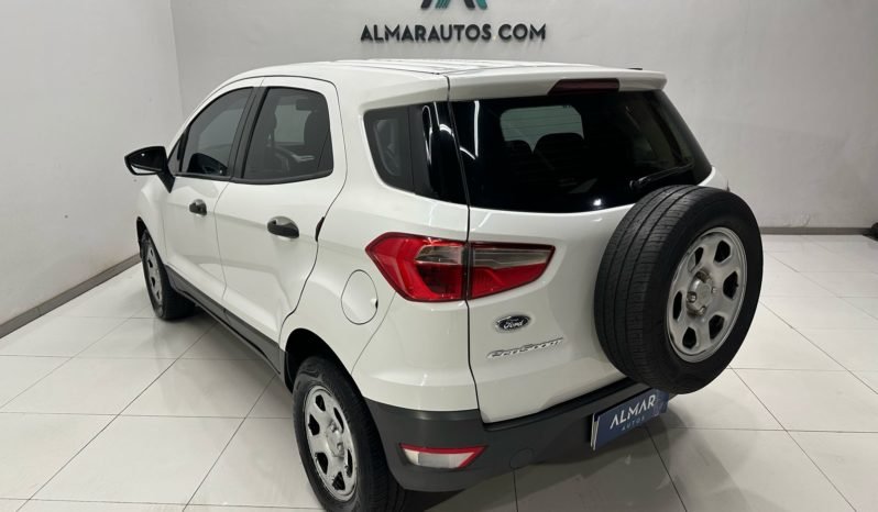 
								FORD ECOSPORT S 1.6L MT N 2017 CON 72.000KM lleno									