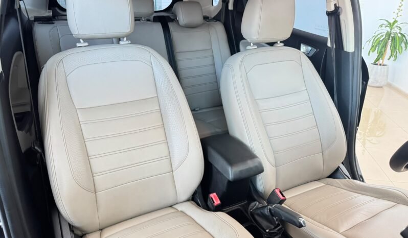 
								FORD ECOSPORT TITANIUM 1.5 AT 2019 CON 83.000KM full									