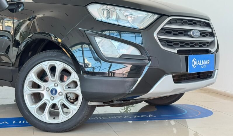 
								FORD ECOSPORT TITANIUM 1.5 AT 2019 CON 83.000KM full									