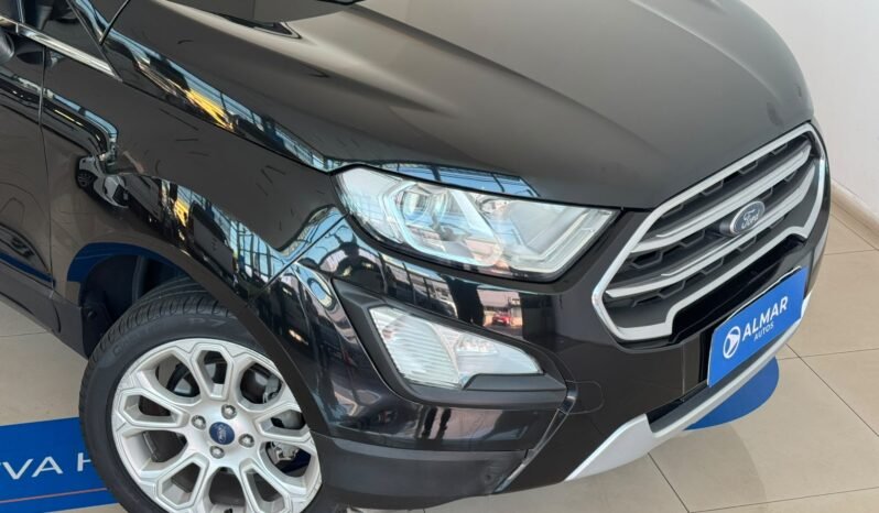 
								FORD ECOSPORT TITANIUM 1.5 AT 2019 CON 83.000KM full									