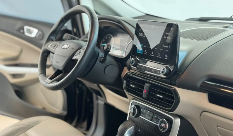 
								FORD ECOSPORT TITANIUM 1.5 AT 2019 CON 83.000KM full									