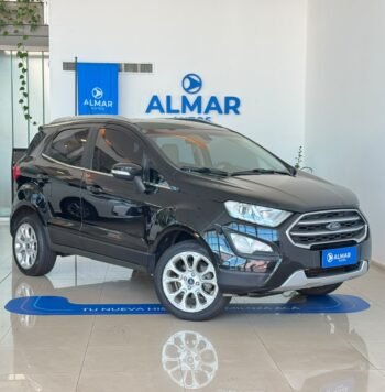 ecosport titanium