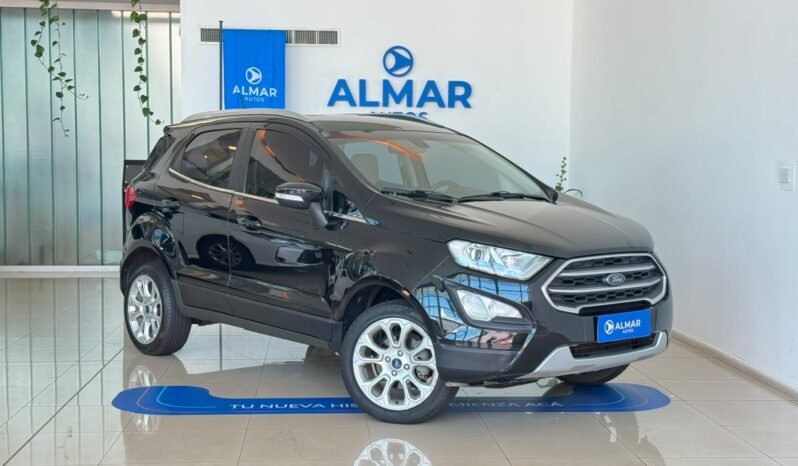 ecosport titanium
