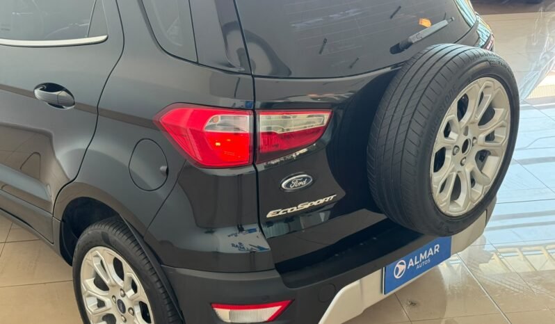 
								FORD ECOSPORT TITANIUM 1.5 AT 2019 CON 83.000KM full									